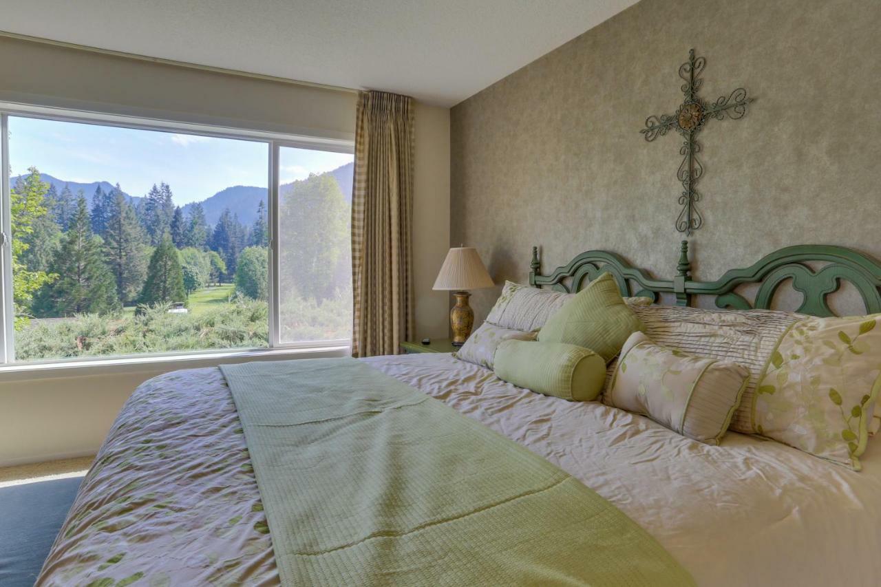 Misty Ridges Apartman Welches Kültér fotó